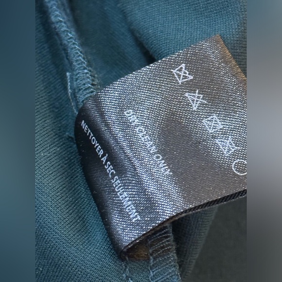 Adelyn Rae Tollie Knit Bow Top Size Small   Emerald Green - Picture 7 of 10